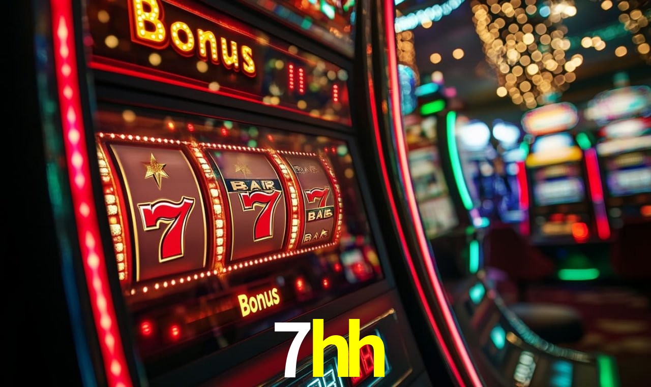 Bônus Generosos e Exclusivos no 7hh para Você!